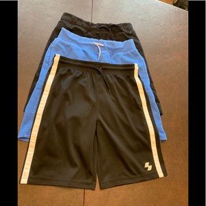 Lot of 3 EUC Boy’s Shorts - Large 10/12